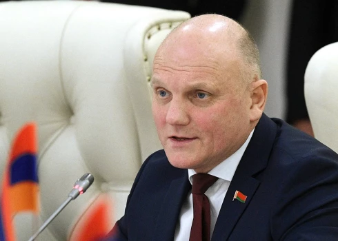 Baltkrievijas specdienesti paziņo par it kā novērstu Lietuvas kaujas dronu uzbrukumu Minskai