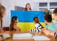 Главный упор на изучение латышского: все дети украинских беженцев будут очно посещать школы
