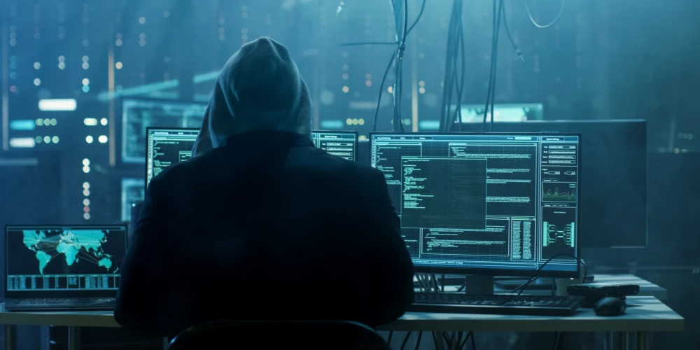 Baltkrievu kiberpartizāni apgalvo, ka iefiltrējušies VDK datorsistēmā