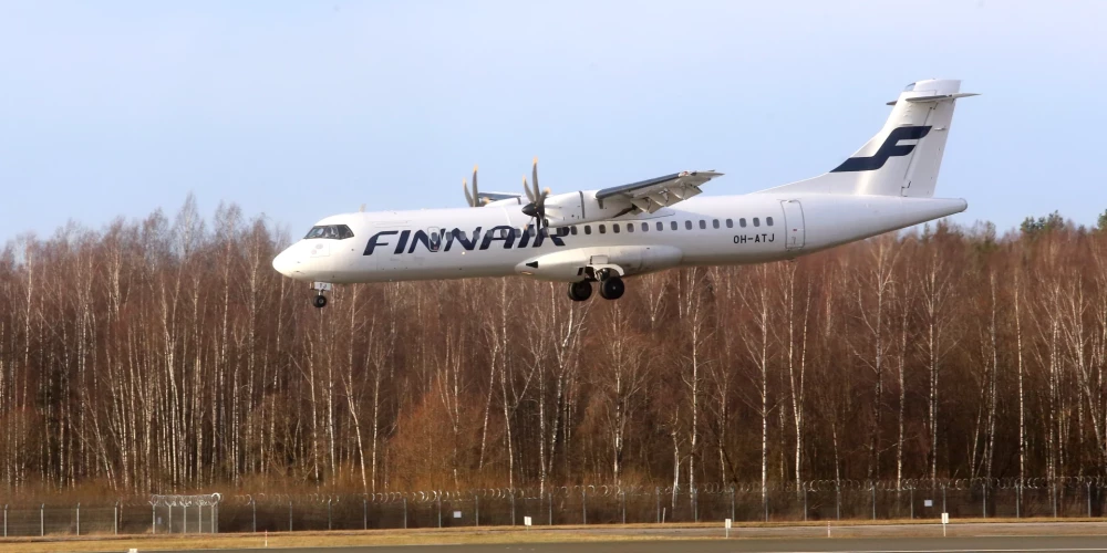 Самолеты Finnair не смогли приземлиться в Эстонии из-за помех GPS - Россия глушит сигнал?