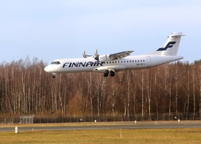 Самолеты Finnair не смогли приземлиться в Эстонии из-за помех GPS - Россия глушит сигнал?