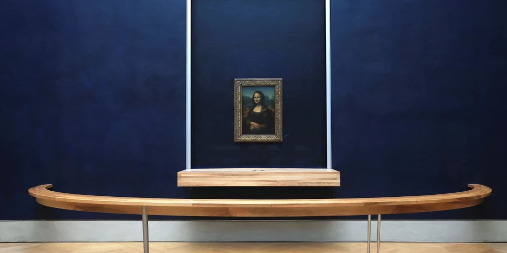 Izdomāts veids, lai "Mona Liza" vairs nelaupītu uzmanību venēciešu meistaru darbiem