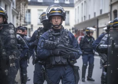 Francijas valdība pastiprina cīņu ar organizēto noziedzību