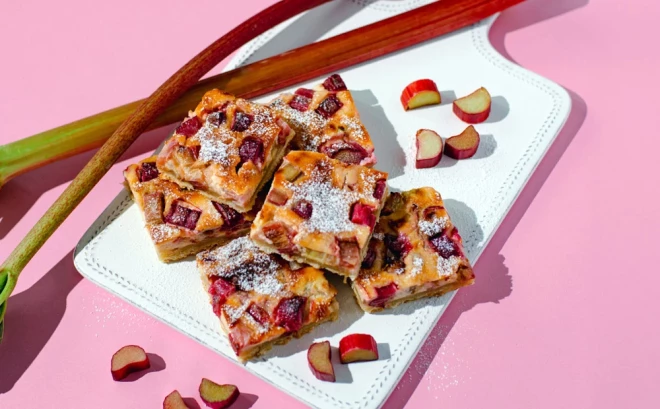 Ja vēlies biezāku plātsmaizi, izmanto mazāku plāti.