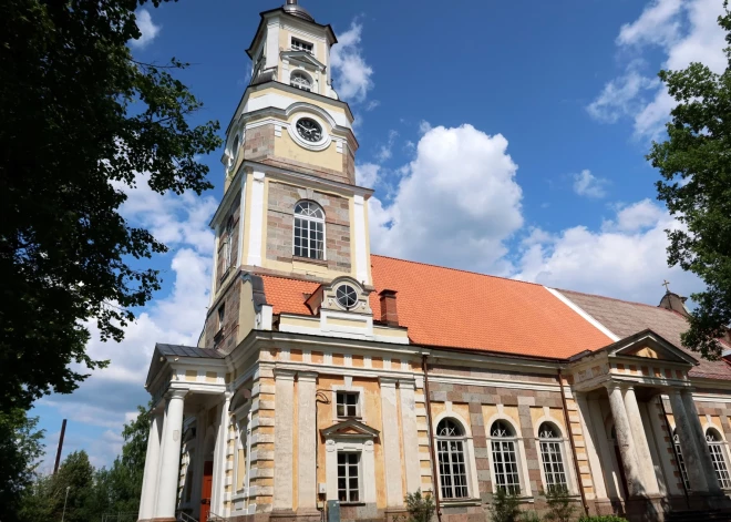 Alūksnē svinēs "Glika dienas" par godu Bībeles tulkojuma apaļajai gadskārtai