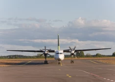 Baltijas valstu ārlietu ministri: GPS traucējumi Tartu lidostā ir Krievijas hibrīduzbrukums