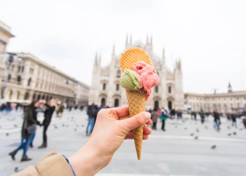 Один итальянский город ввел частичный запрет на пиццу и мороженое - и этому есть объяснение