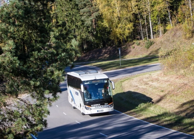 Foto: Autotransporta direkcija / "Facebook"