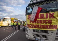 Polijas lauksaimnieki atceļ blokādes visos Ukrainas robežšķērsošanas punktos. Vai uz ilgu laiku?