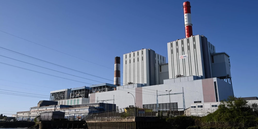 G7 sanāksmē spriež par atteikšanos no ogļu spēkstacijām