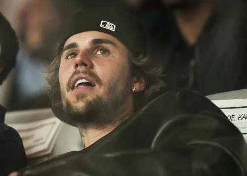 Kanādiešu dziedātājs Džastins Bībers.