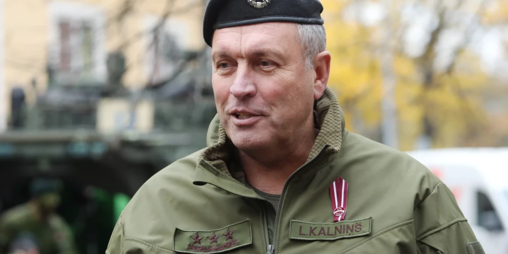 В латвийской армии создадут семь новых батальонов