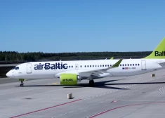 Силиня: приобрести акции airBaltic смогут и жители Латвии