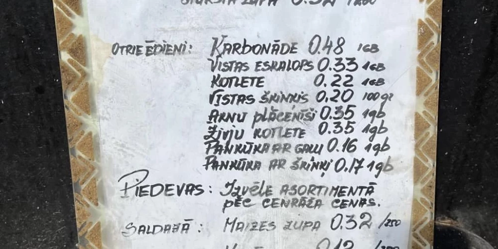 "Kurš gads šis ir?" vaicā foto autore.