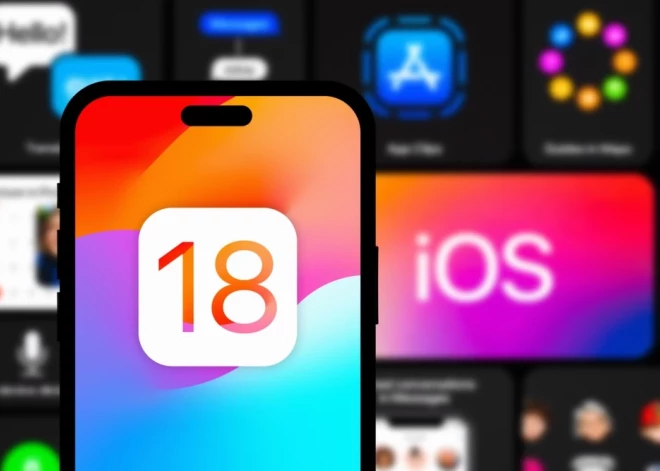 Что нас ждет? iOS 18 называют одним из крупнейших обновлений программного обеспечения iPhone за всю историю