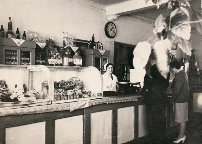 Padomjlaiku veikali – kur pazuda gaļa?