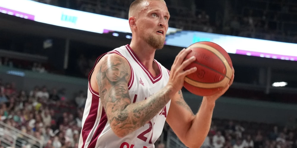 Aigars Šķēle tiek iekļauts Polijas basketbola čempionāta sezonas simboliskajā pieciniekā