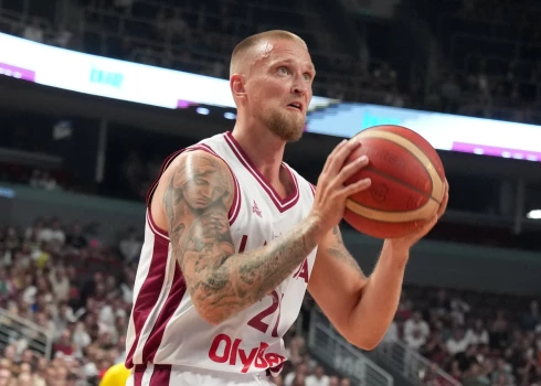 Aigars Šķēle tiek iekļauts Polijas basketbola čempionāta sezonas simboliskajā pieciniekā