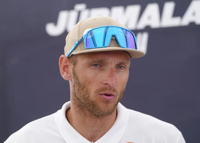 Edgars Točs atklāj, kāpēc izjuka duets ar Mārtiņu Pļaviņu