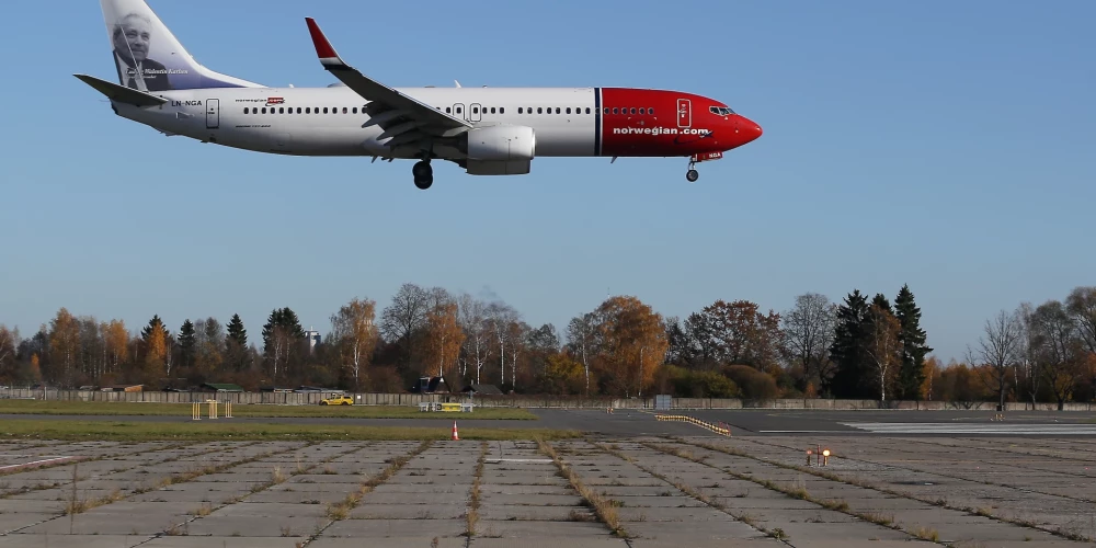 Авиакомпания Norwegian открыла два новых маршрута из Риги и обещает еще