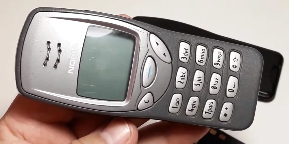 Возвращение легенды: Nokia перевыпустит культовый кнопочный телефон