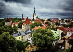 В середине мая Таллин приглашает всех в гости на день города