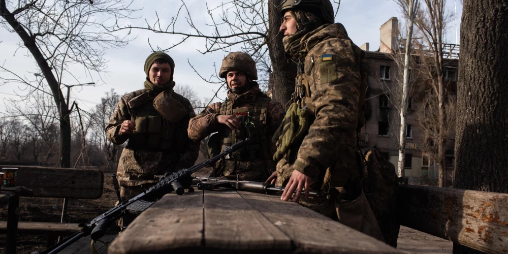 Латвия не планирует возвращать в Украину мужчин призывного возраста