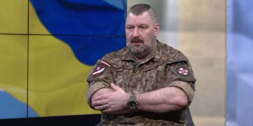Eksperts: "Ukrainai varētu būt padomā kaut kas, kā pabojāt Krievijai 9.maija svētkus"