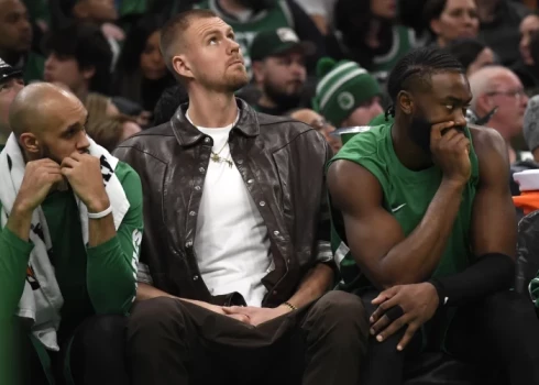 "Celtics" sasniedz konferences pusfinālu; Porziņģis spēli izlaiž