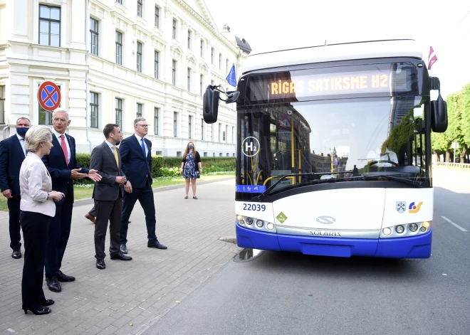 4. maijā sabiedriskais transports būs bez maksas