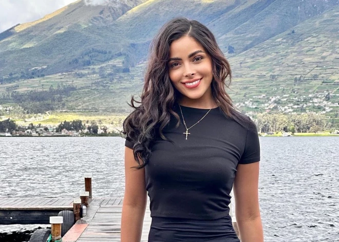 Gaišā dienas laikā nošauta skaistumkonkursa "Mis Ekvadora" dalībniece; traģēdijas apstākļi ir šokējoši