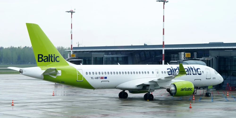 Saeima atbalsta "airBaltic" obligāciju iegādi