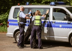 Vācijas policija likvidējusi Eiropā lielāko krāpniecisko zvanu centru tīklu