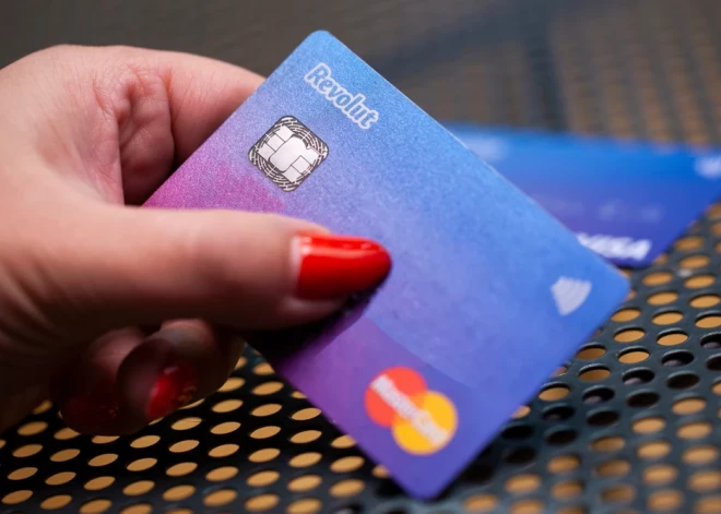 Lietuvā reģistrētās "Revolut Bank" peļņa pieaugusi 3 reizes - līdz 78,4 miljoniem eiro