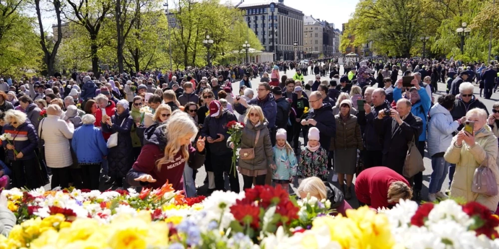 Plaša pasākumu programma 4. maijā: ko redzēt un piedzīvot Rīgā?