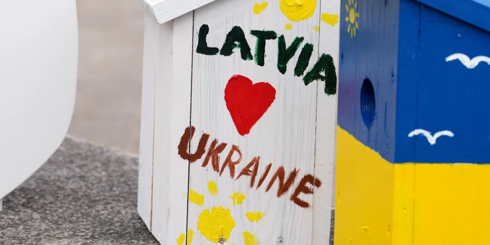 На курсы латышского языка для украинцев выделят почти 5 млн евро