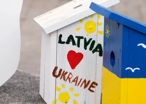 На курсы латышского языка для украинцев выделят почти 5 млн евро