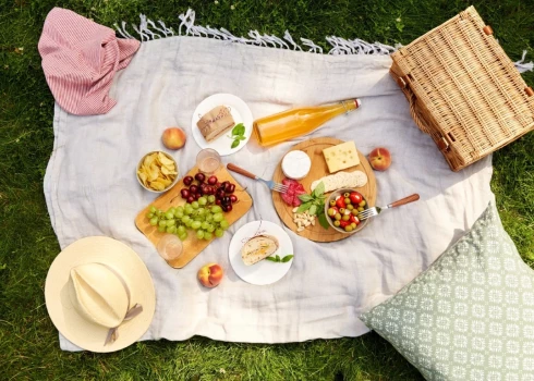 Kurus ēdienus labāk neizvēlēties piknikam dabā?