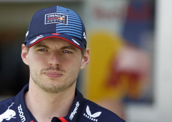 "F-1 ir haizivju vide!" Makss Verstapens komentējis Ņūvija aiziešanu no "Red Bull"