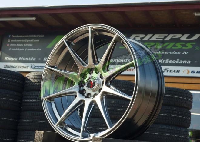 Riepu montāža - kas par to ir jāzina?