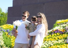 Возложение цветов к памятнику Свободы (04.05.24)