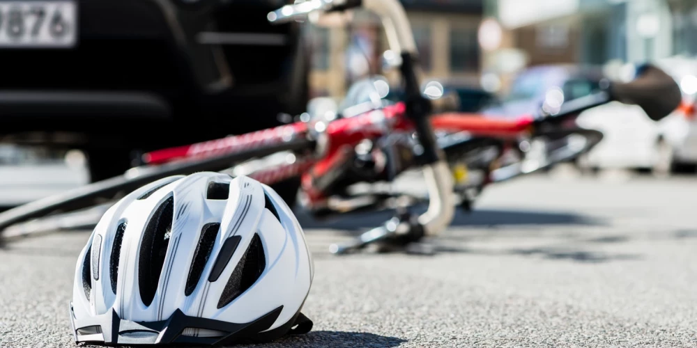 Черный день для велосипедистов - пострадали 7 человек