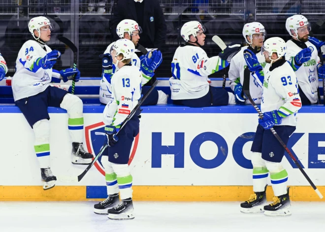 Ungārijas un Slovēnijas hokejisti atgriežas augstākajā divīzijā