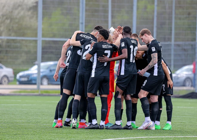 "Valmiera" otro reizi sezonā uzvar čempionus RFS
