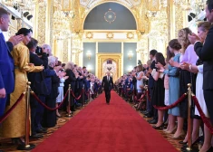 Латвийские дипломаты проигнорируют инаугурацию Путина