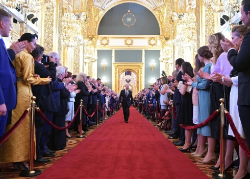 Латвийские дипломаты проигнорируют инаугурацию Путина