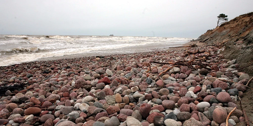 Jau viena trešdaļa Baltijas jūras ir mirusi, brīdina par sliktu ekoloģisko stāvokli