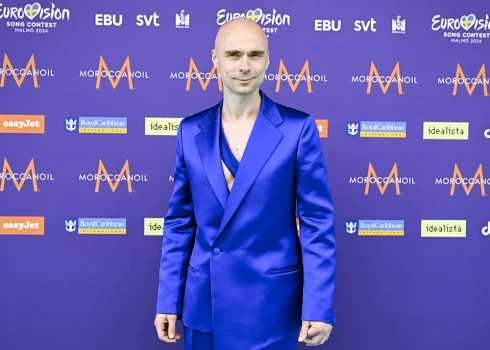 "Šī bija laba iespēja sniegt intervijas Eiropas lielākajiem medijiem un parādīt sevi no labākās puses, " par atklāšanas ceremoniju izteicās Dons.