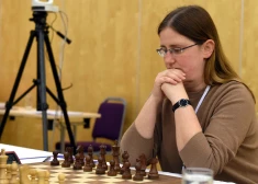 Bērziņa pārspēj Reiznieces-Ozolas rekordu, kļūstot par pieckārtēju Latvijas čempioni šahā