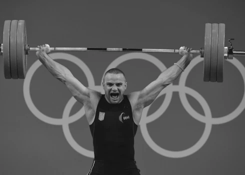 Oleksandrs Peļišenko Riodežaneiro olimpiādē 2016. gadā.